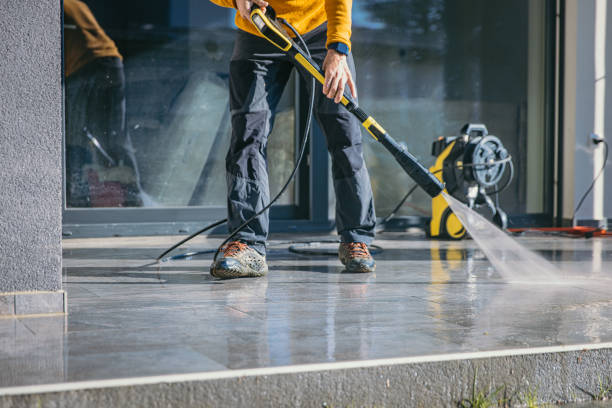 Best Driveway Pressure Washing  in Canterwood, WA